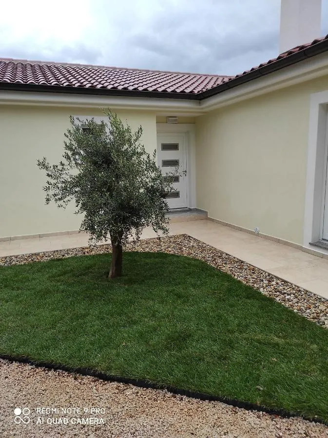 Villa Una Muraj Croatia