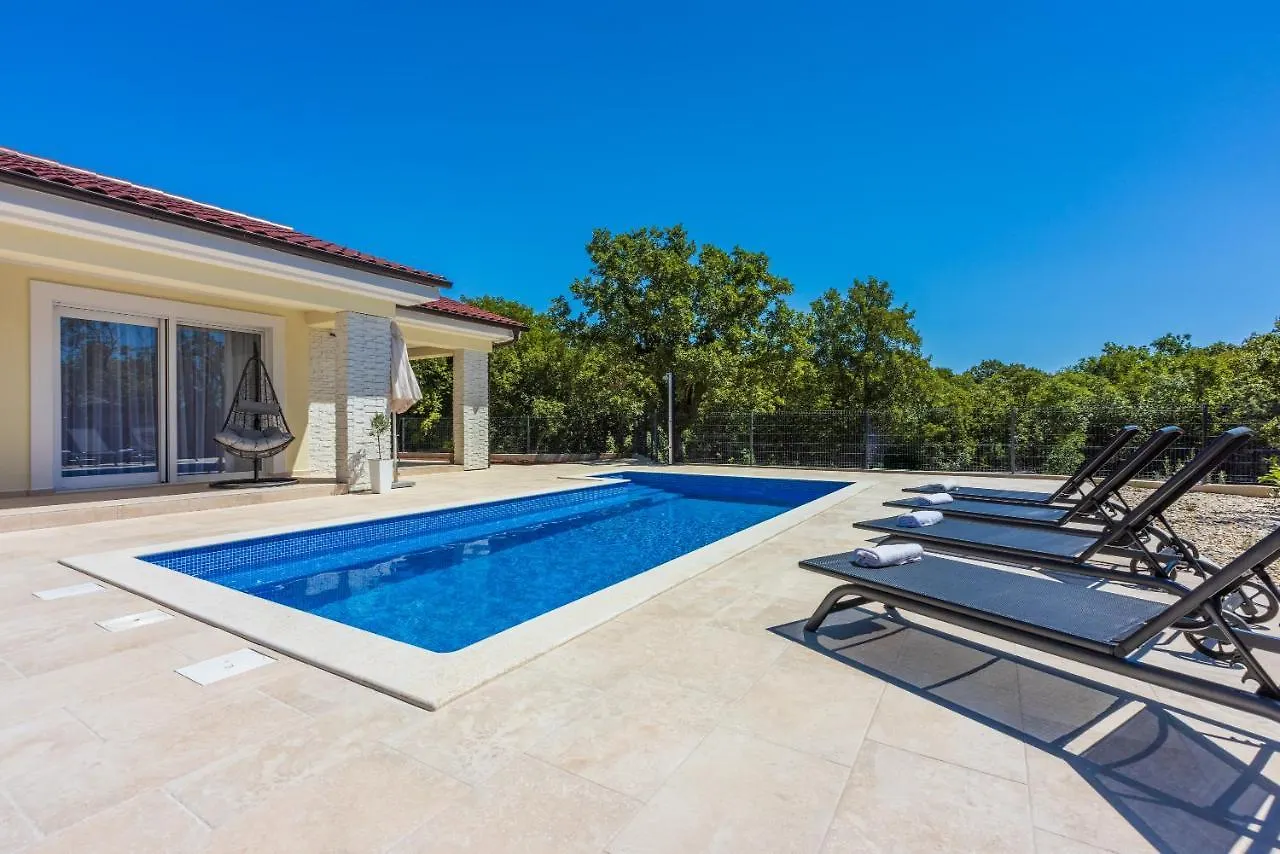 Villa Una Muraj Kroatien