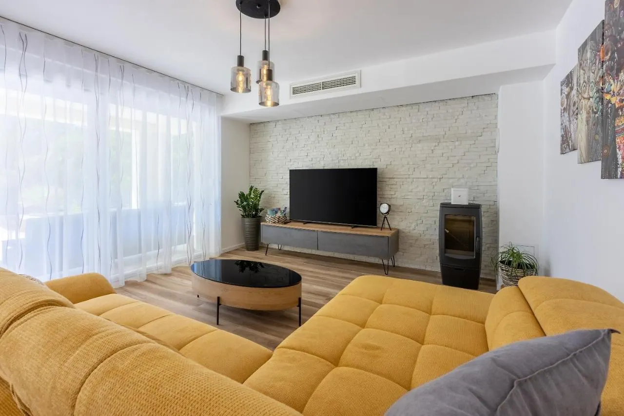 Villa Una Muraj Kroatien