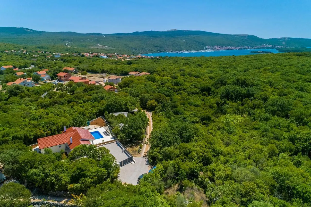Villa Una Muraj